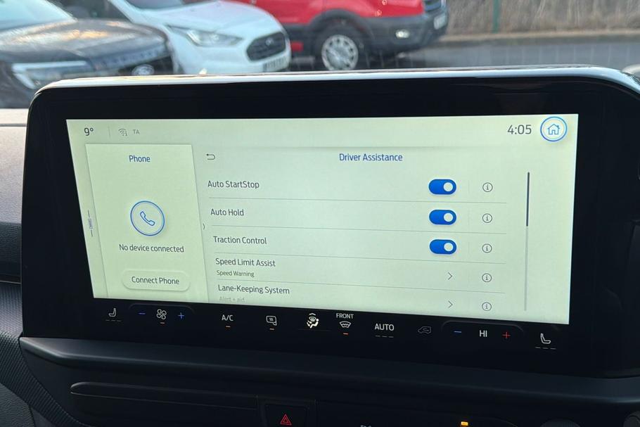 Used Ford TRANSIT CUSTOM WP25YZY 33