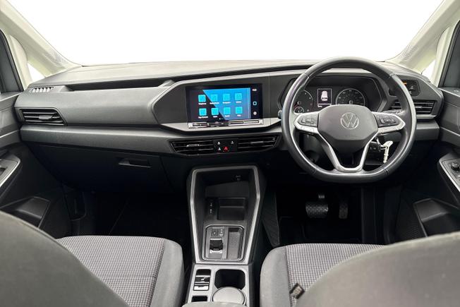 VOLKSWAGEN Caddy California Maxi Photo 10