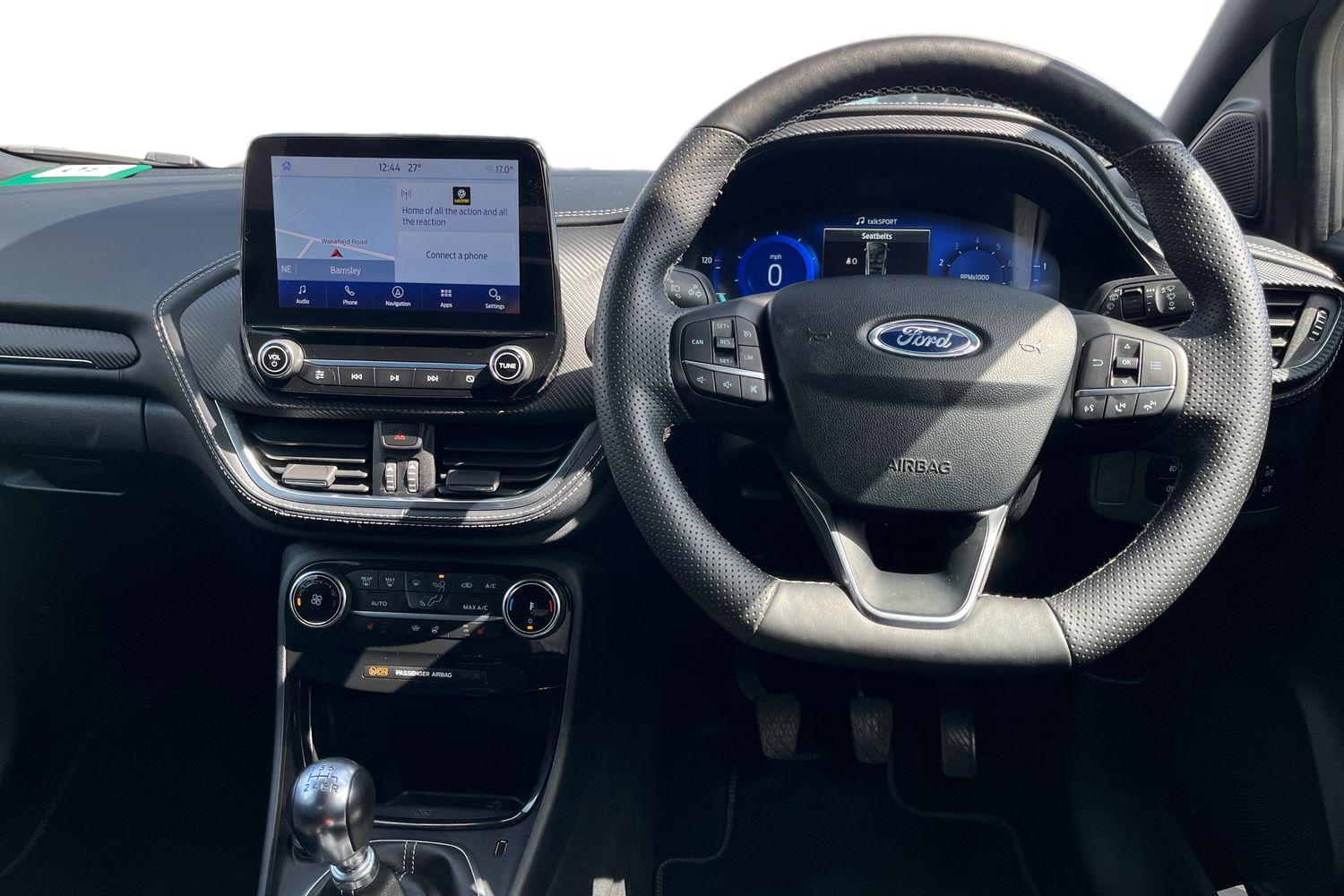 Ford PUMA Photo 10