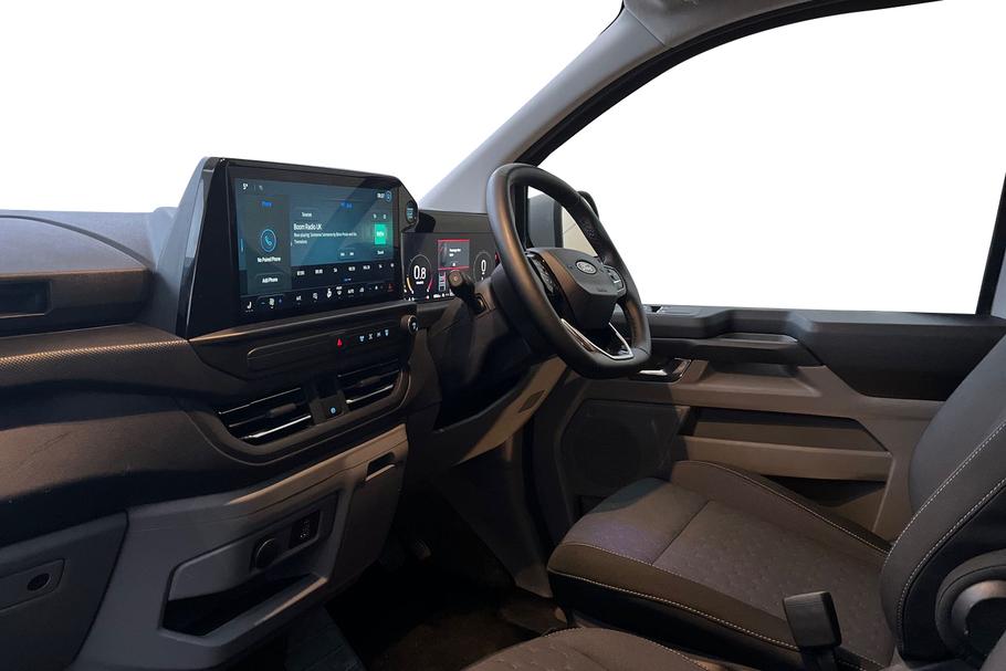 Used Ford TRANSIT CUSTOM 3