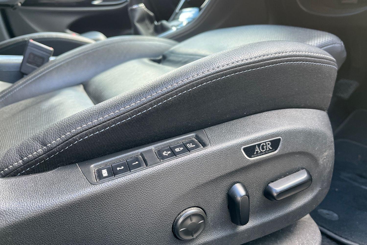 Vauxhall ASTRA Photo 25