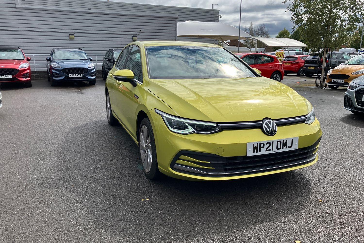 Volkswagen GOLF Photo 34