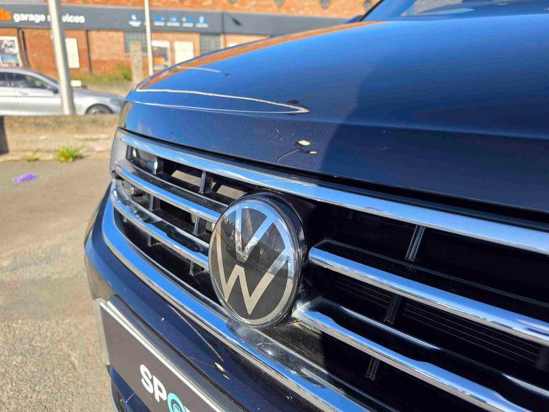 Used Volkswagen Tiguan WU73RUW 26
