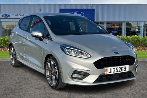 Used Ford FIESTA J135269 1