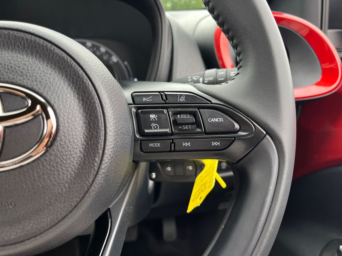 Toyota Aygo X Photo 15