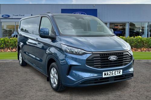 Used Ford TRANSIT CUSTOM MA25ETR 1