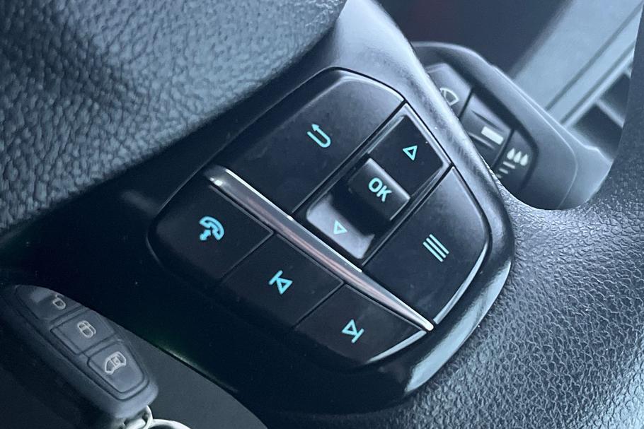 Used Ford TRANSIT 19