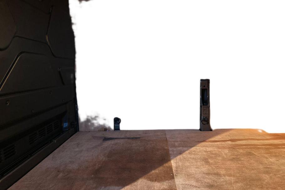 Used Ford TRANSIT WV75ZBD 12