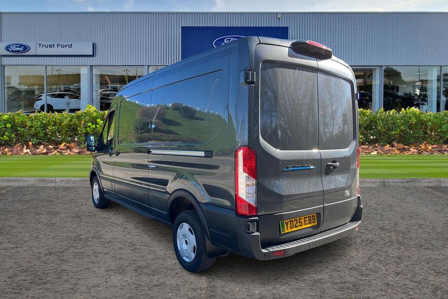 Used FORD E-TRANSIT YD25EBB 2