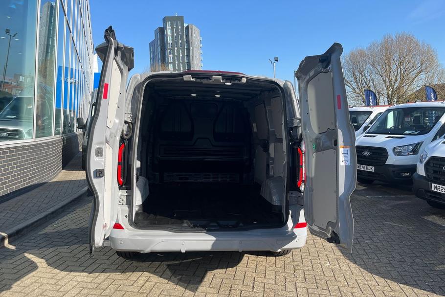 Used FORD TRANSIT CUSTOM WN75JWE 6