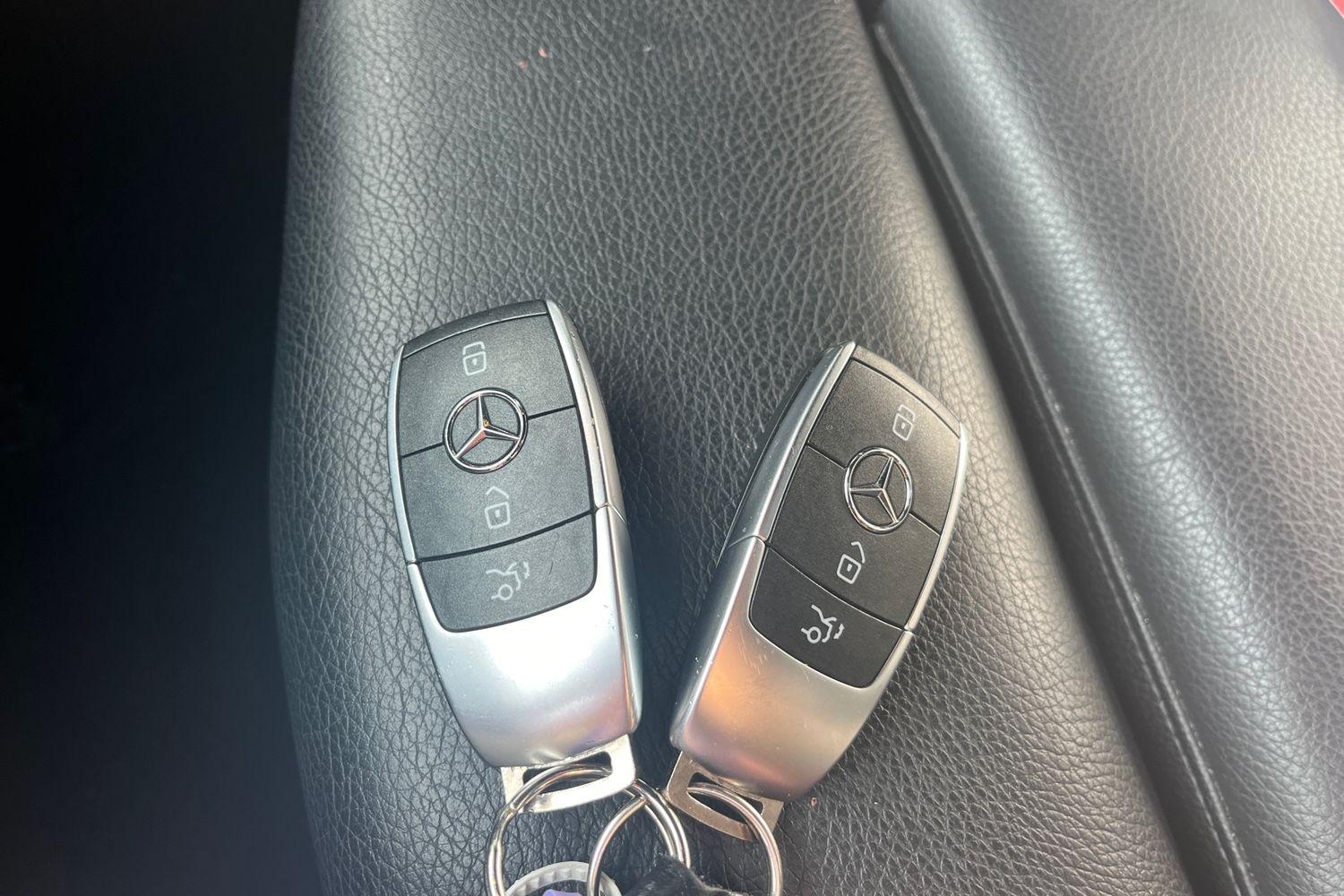 Mercedes-Benz CLA Photo 21