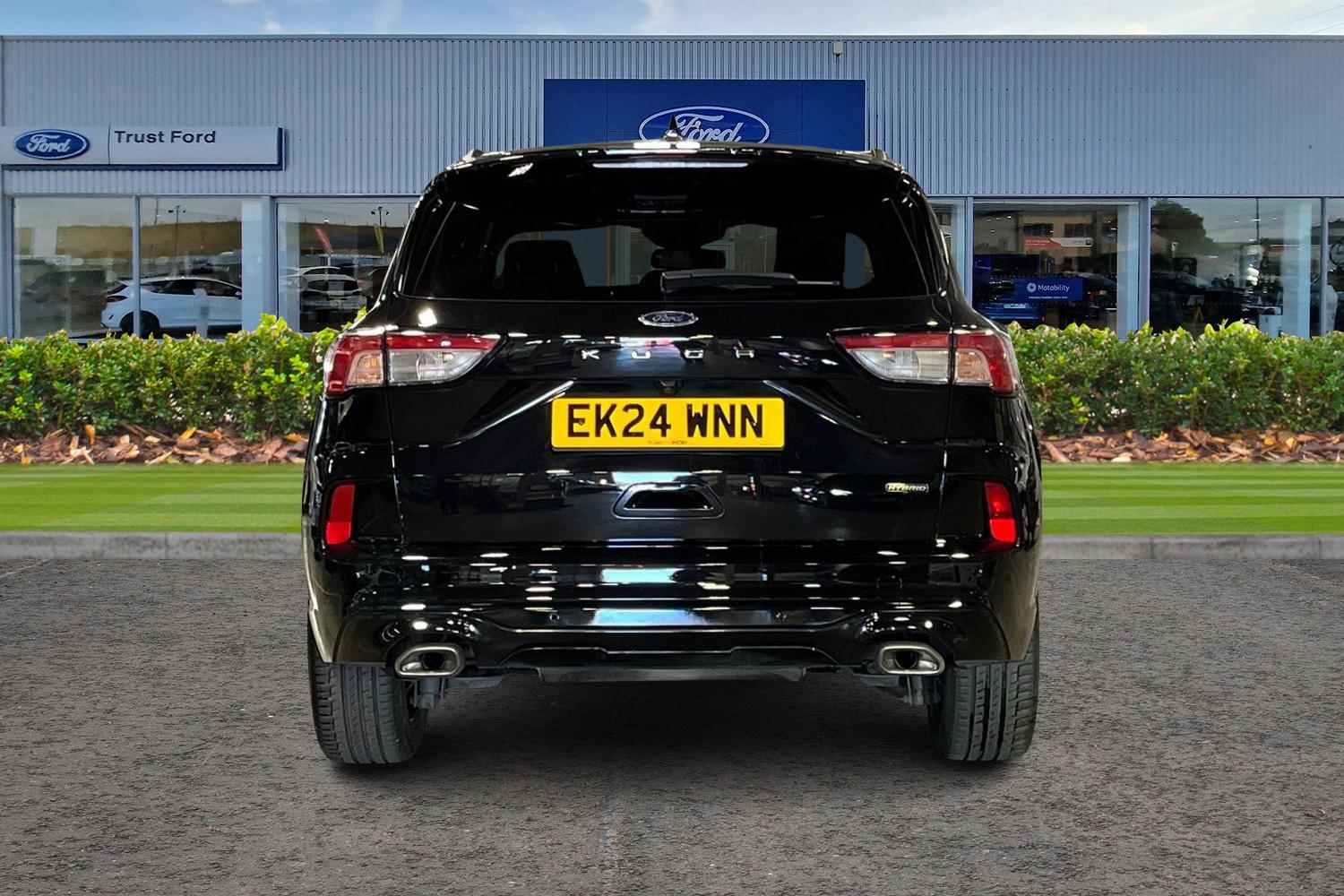 Ford KUGA Photo 6