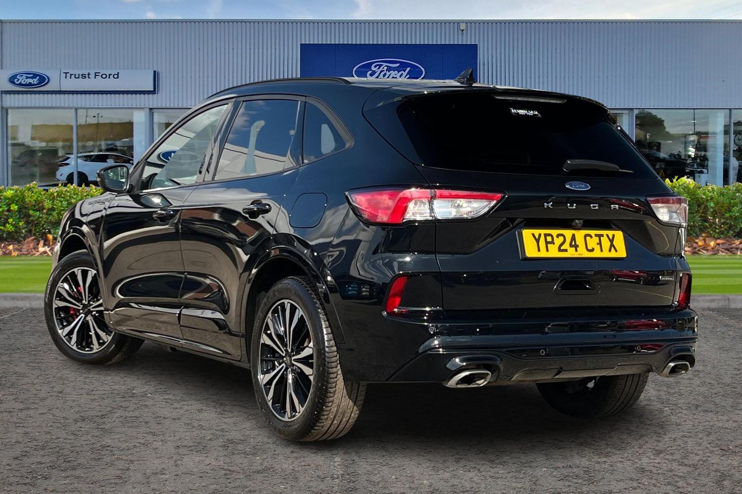 Ford KUGA Photo 1