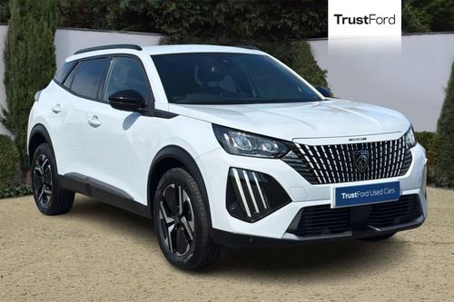 Used Peugeot 2008 RF24HWZ 1