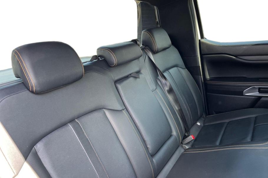 Used FORD RANGER YO73VUD 11