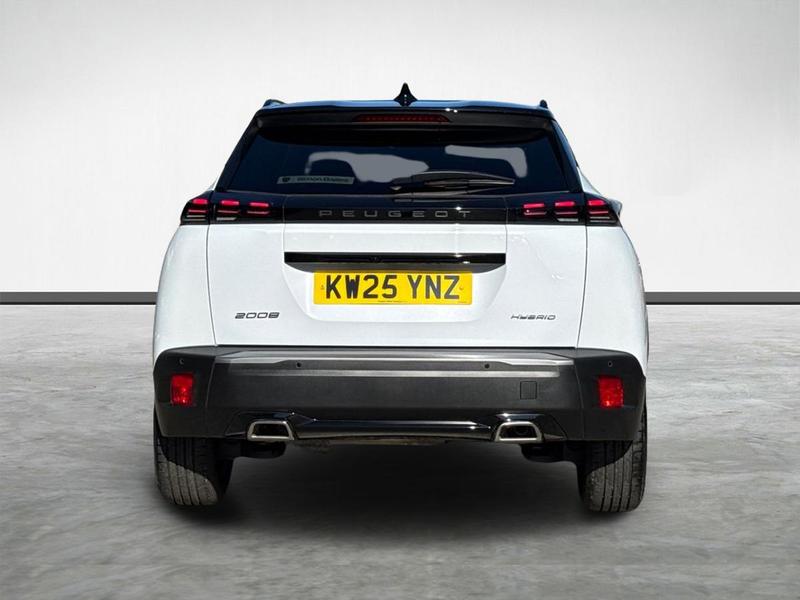 Used Peugeot 2008 KW25YNZ 4