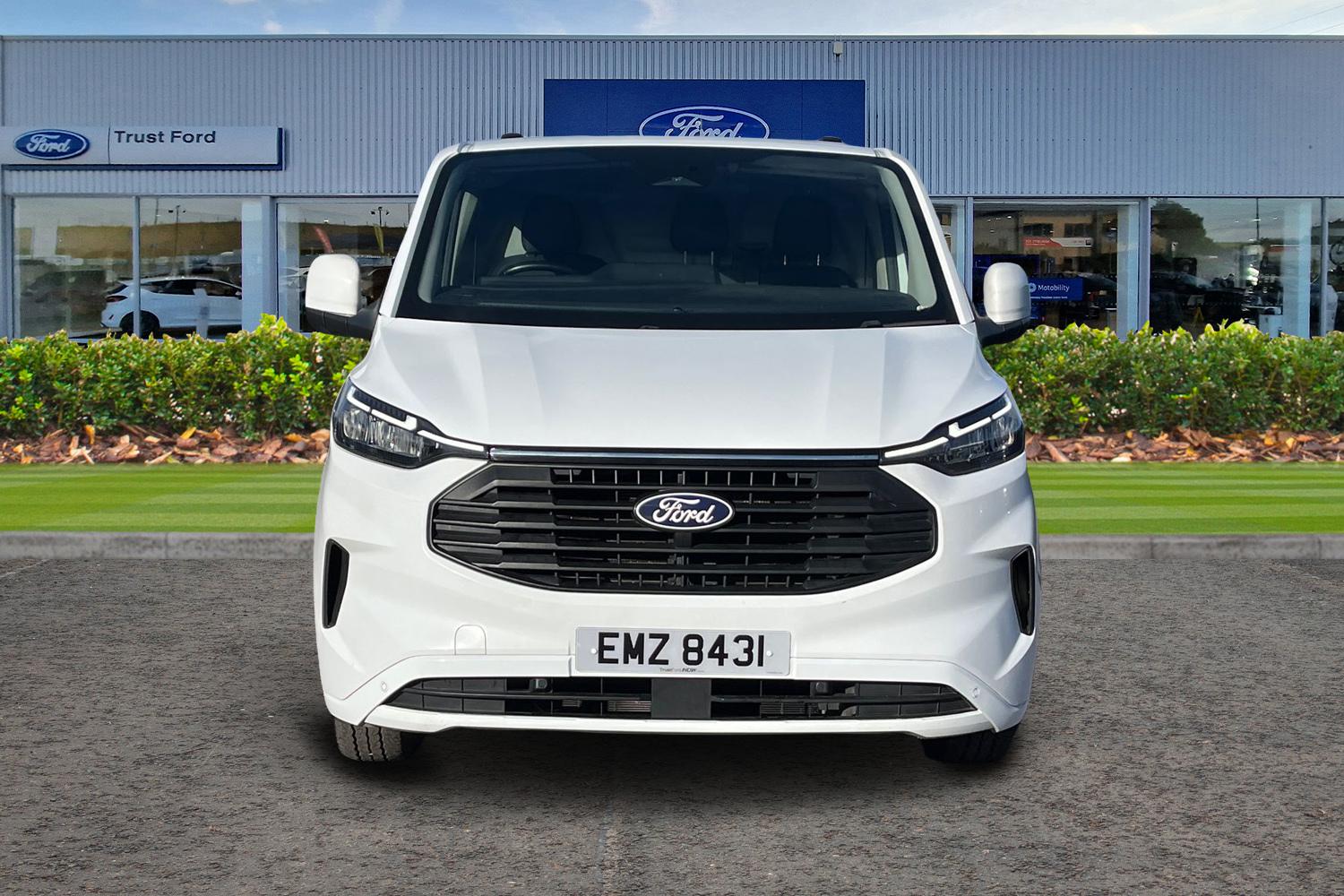 Ford TRANSIT CUSTOM Photo 11