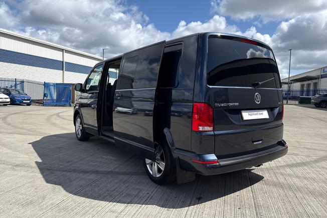 VOLKSWAGEN Transporter Photo 32