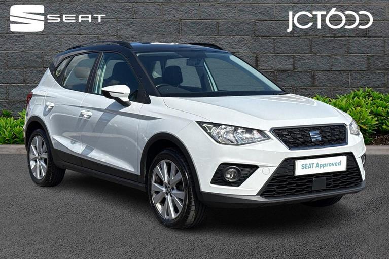 Used SEAT Arona
