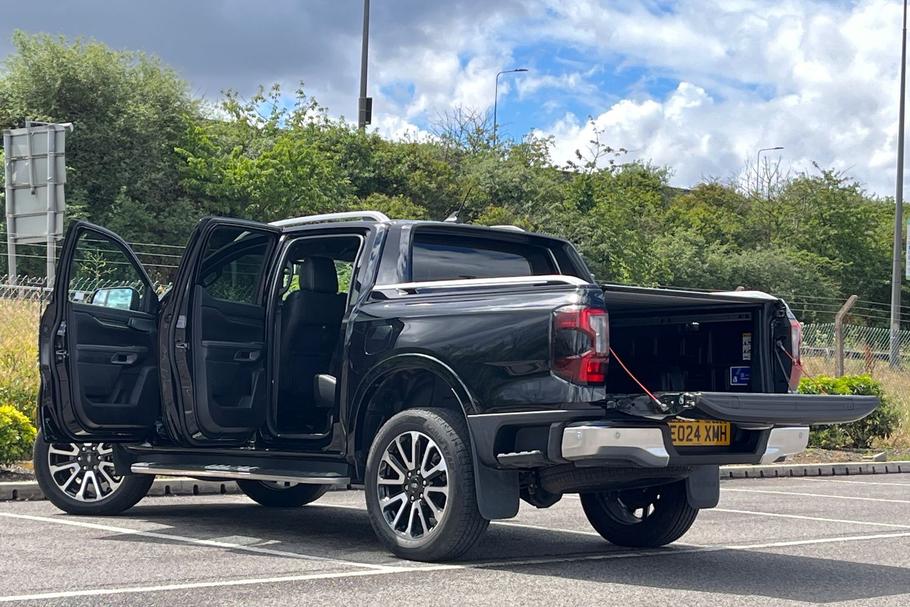 Used Ford RANGER EO24XMH 7