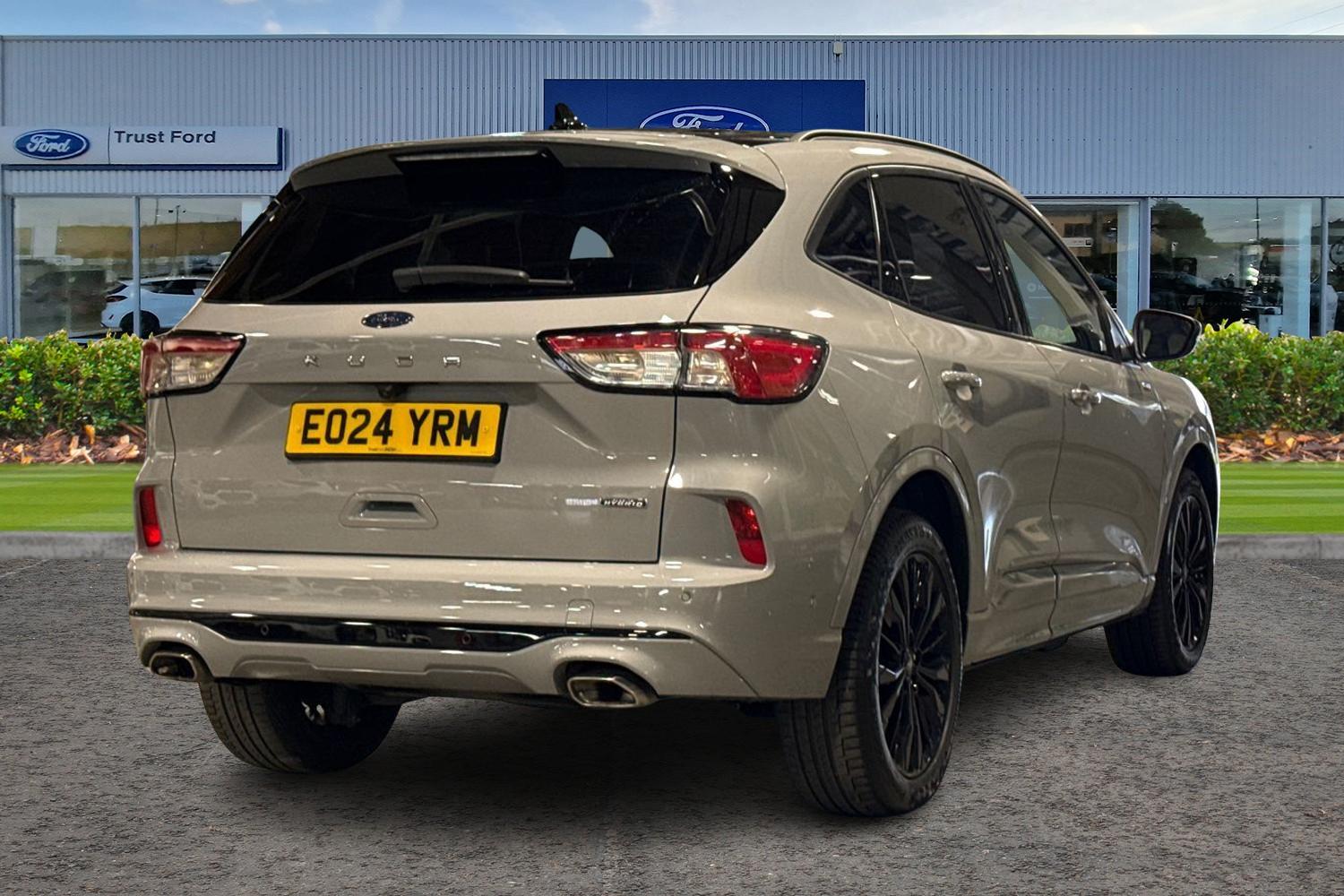 Ford KUGA Photo 3