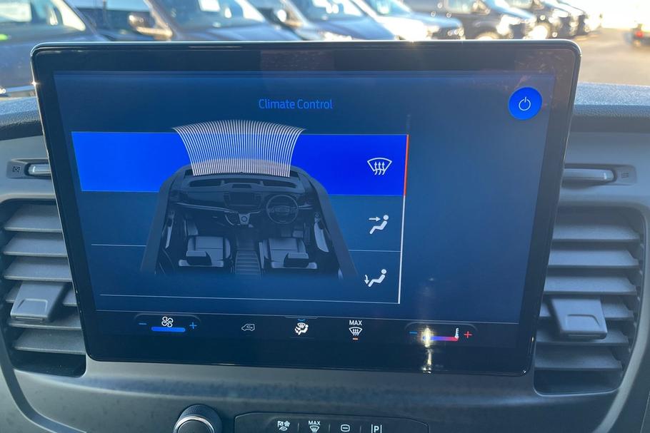 Used Ford TRANSIT 25