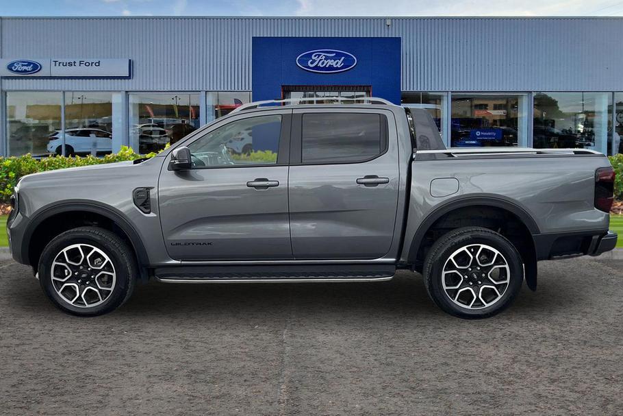 Used FORD RANGER YF73MYV 5