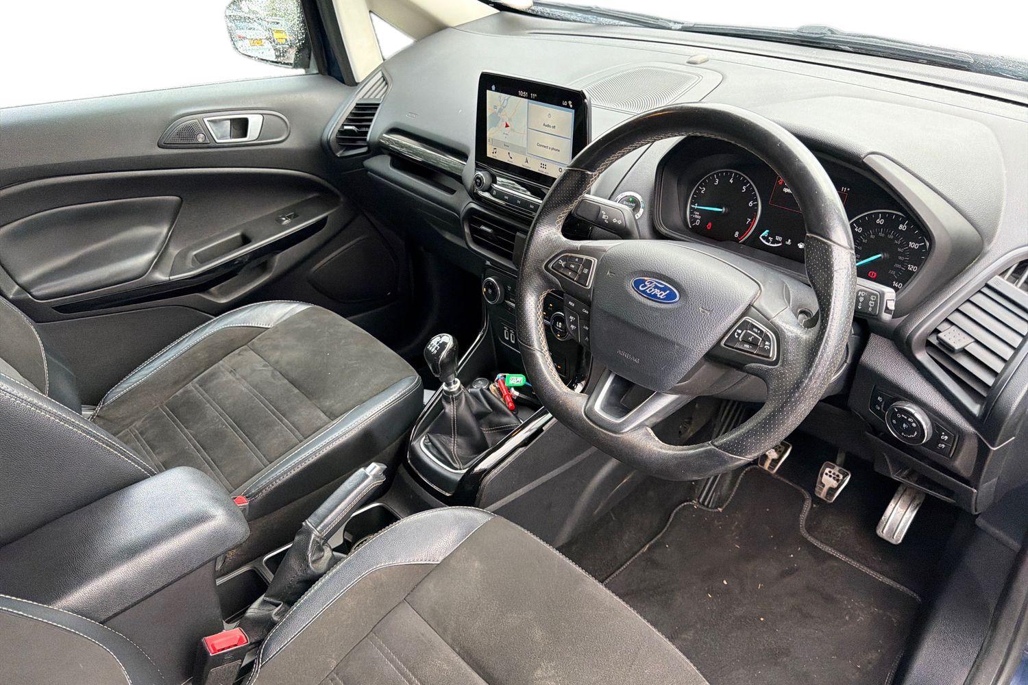 Ford ECOSPORT Photo 8