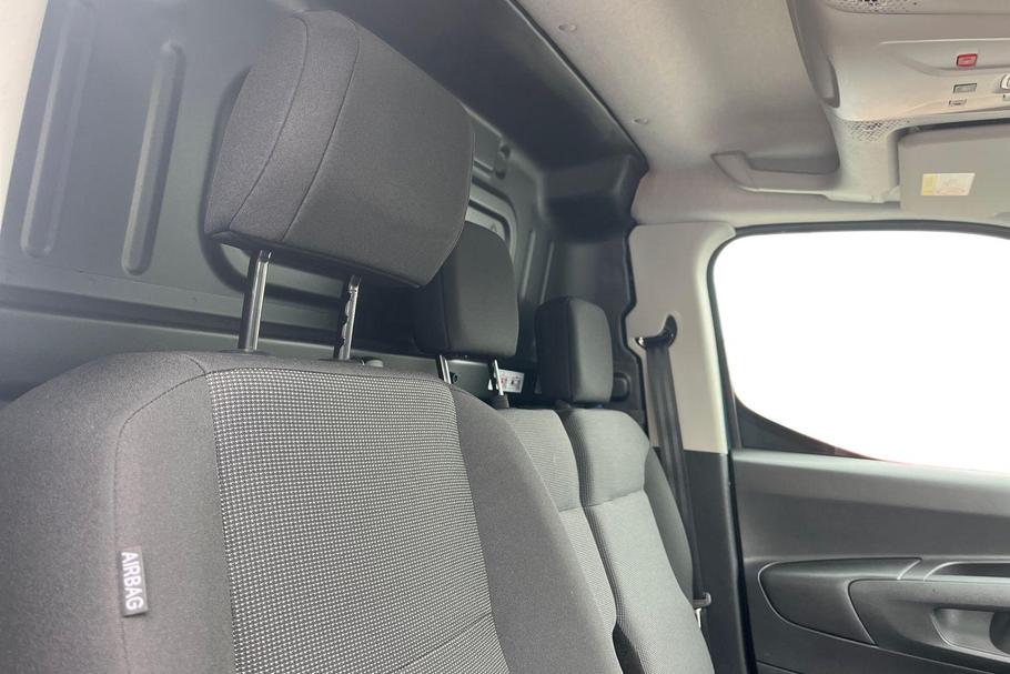 Used Citroen BERLINGO HMZ3599 11