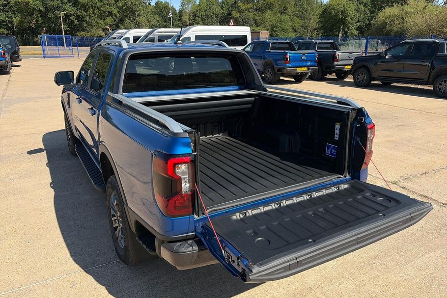 Used Ford RANGER WV75XVL 5