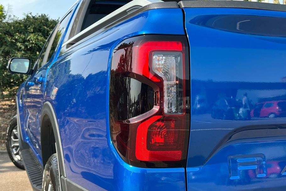 Used Ford RANGER WV75XVM 28