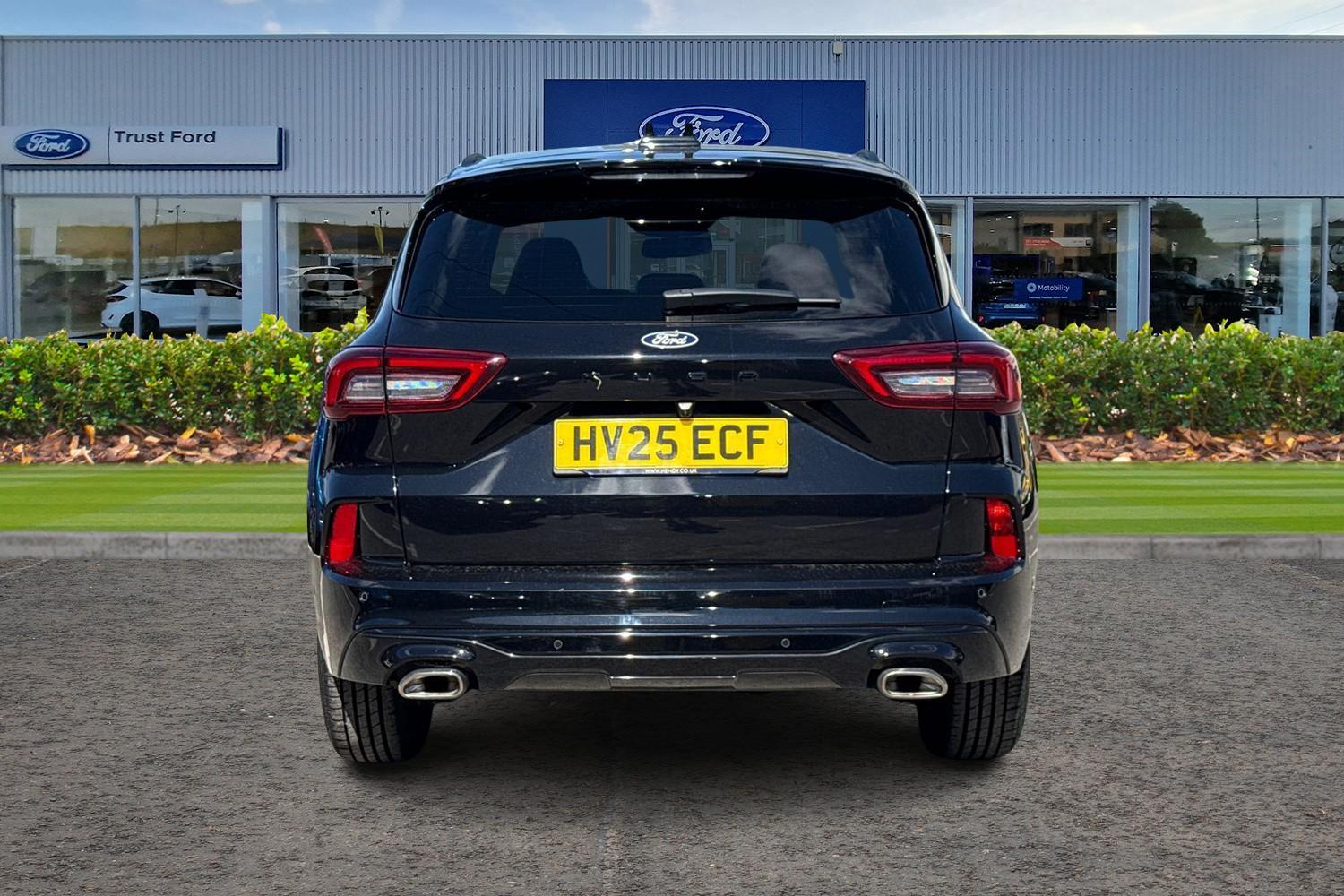 Ford KUGA Photo 6