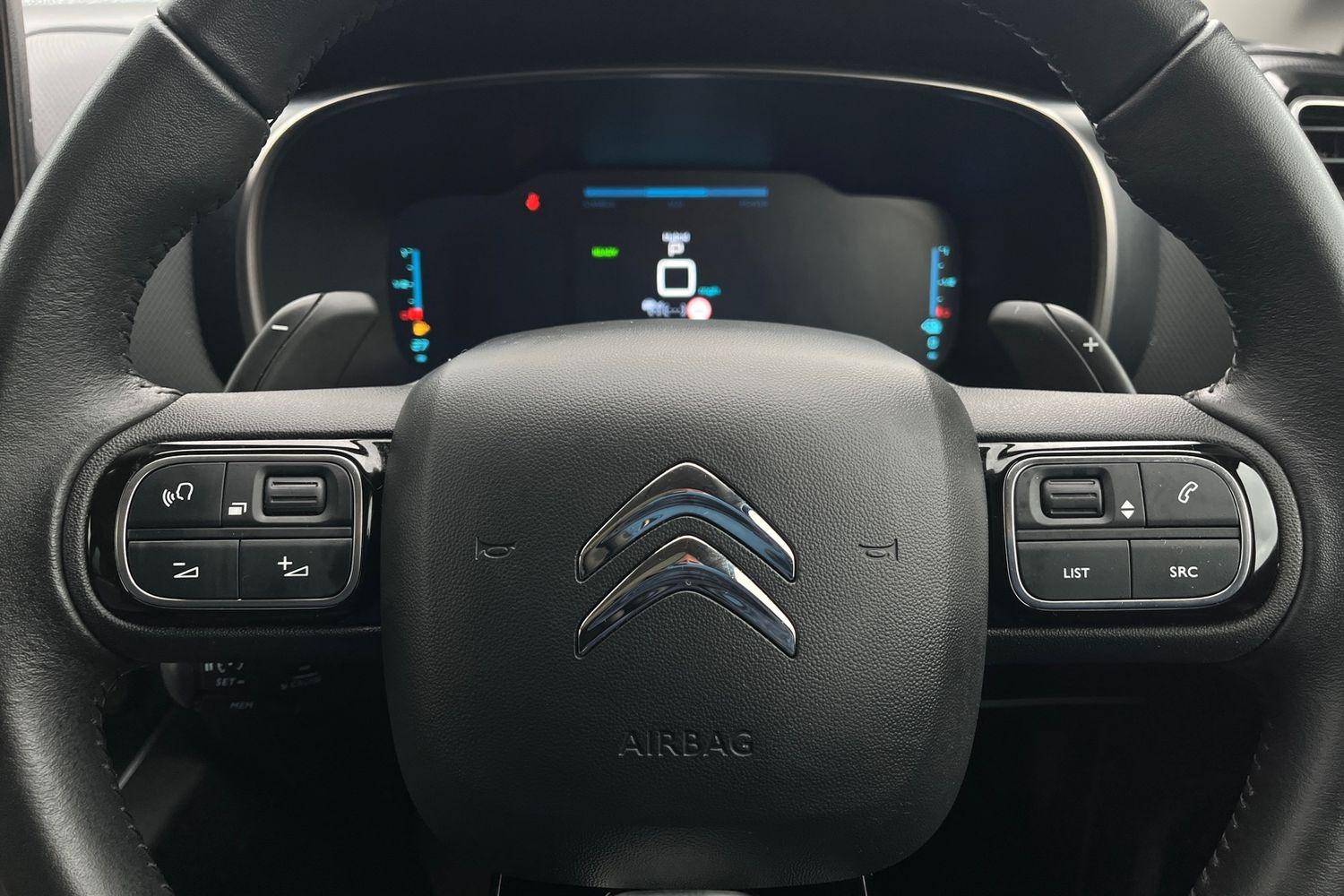 Citroen C5 Aircross Photo 11