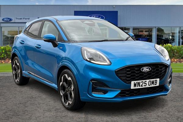 Used Ford PUMA WN25OMB