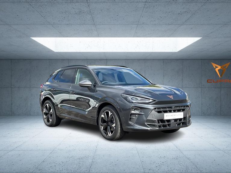 Used 2026 CUPRA Terramar 1.5 eHybrid 25.8kWh V2 SUV 5dr Petrol Plug-in Hybrid DSG Euro 6 (s/s) (204 ps) Grey at JCT600