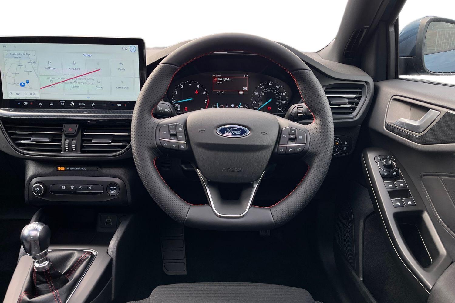 Ford Focus Photo 10