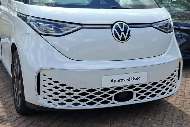 Volkswagen Id. Buzz Photo 34