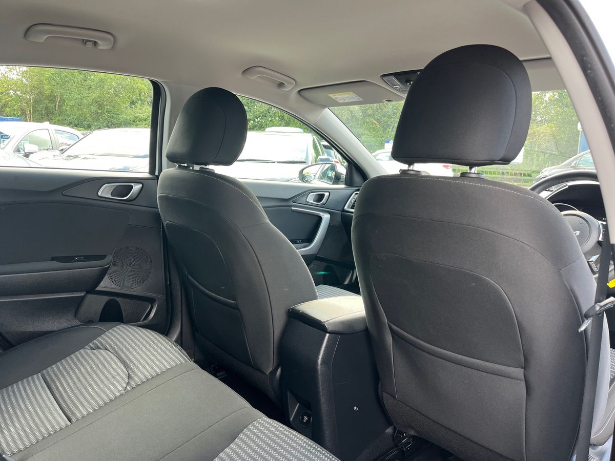 Kia Ceed Photo 28