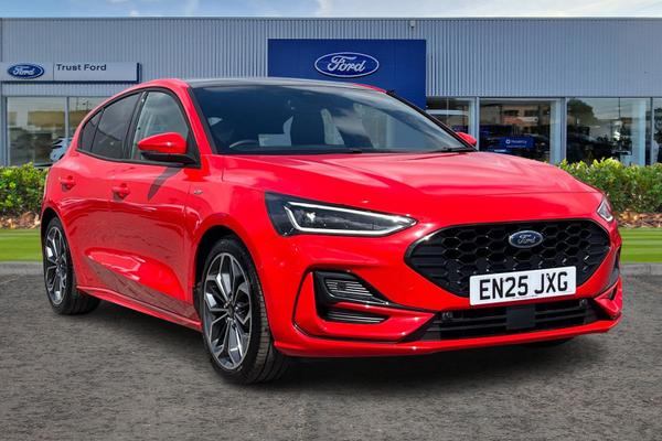 Used Ford Focus EN25JXG