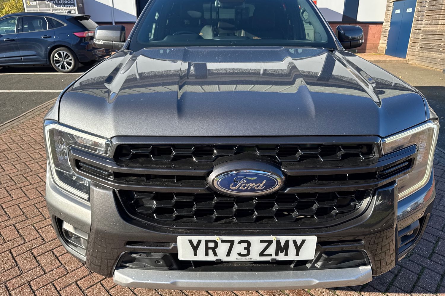Ford RANGER Photo 25