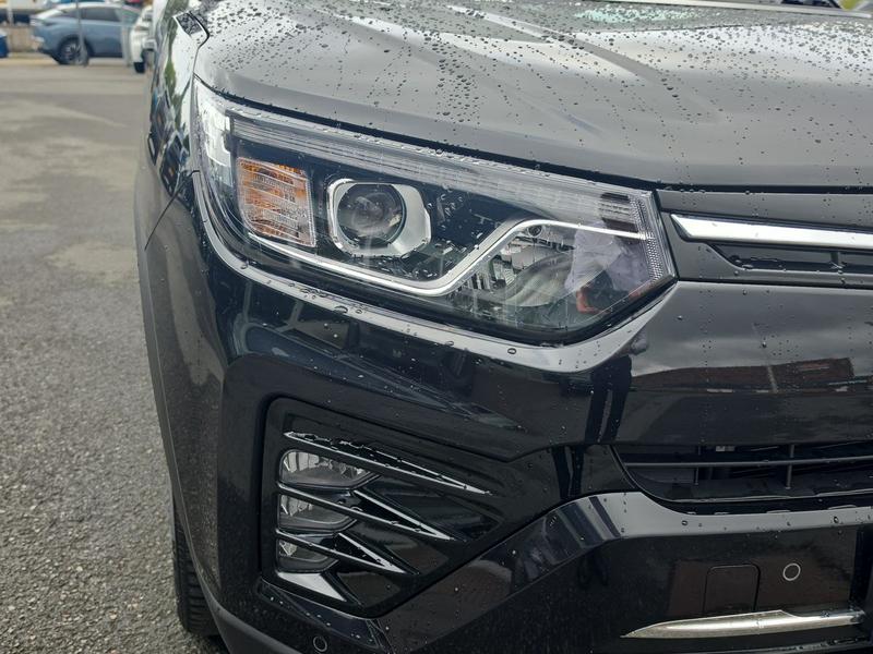 Used SsangYong Tivoli LF23XUW 28
