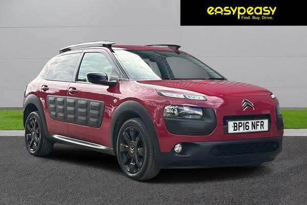 Used 2016 Citroen C4 CACTUS 1.2 PureTech [110] Flair 5dr at easypeasy