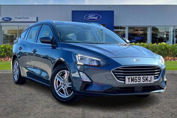 Used Ford FOCUS YM69SKJ