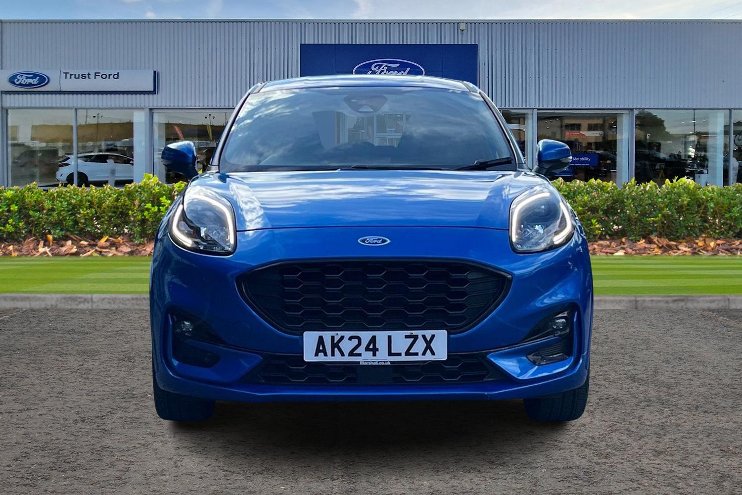 Ford PUMA Photo 5