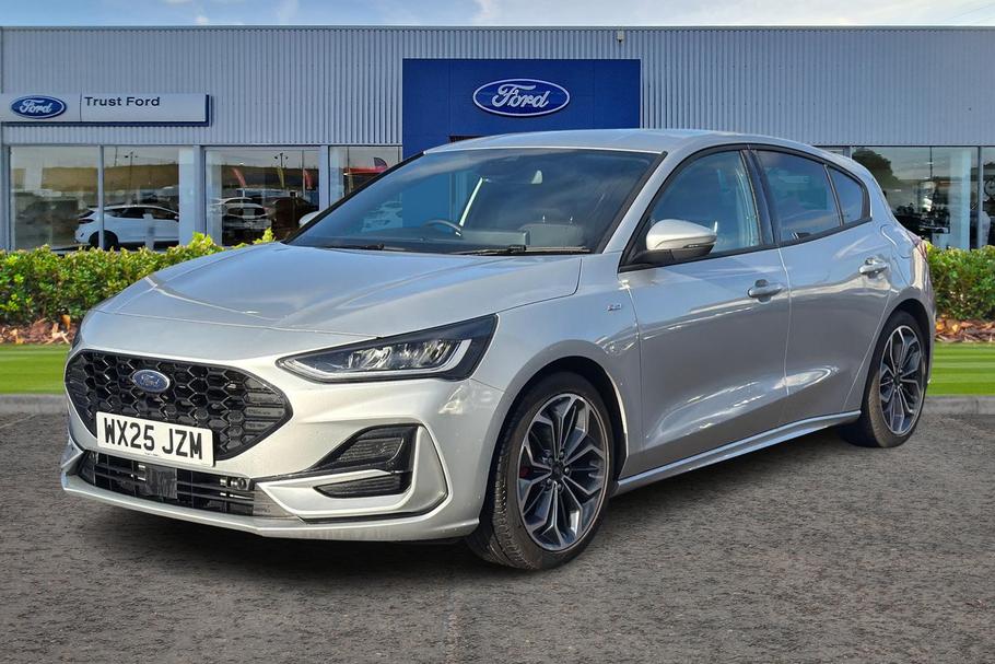 Used Ford FOCUS WX25JZM 5