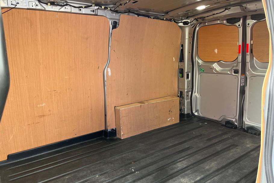 Used Ford TRANSIT CUSTOM LC73AGK 4