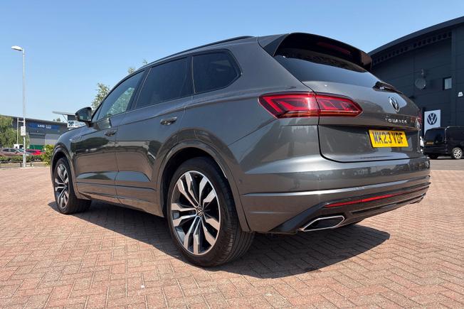 Volkswagen Touareg Photo 43