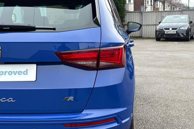 SEAT Ateca Photo 18