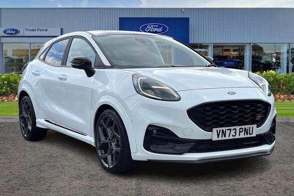 Used Ford Puma VN73PNU