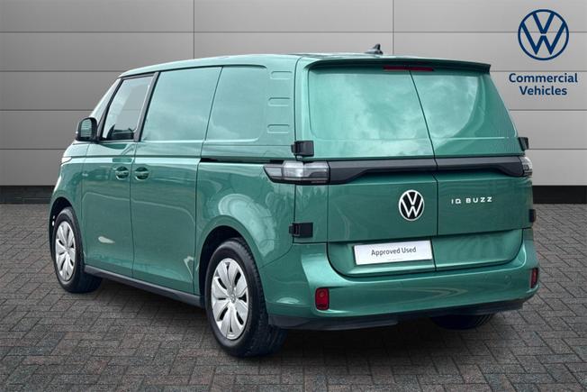 Volkswagen Id. Buzz Cargo Photo 3